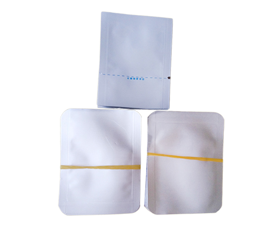 Iodophor special aluminum foil bag