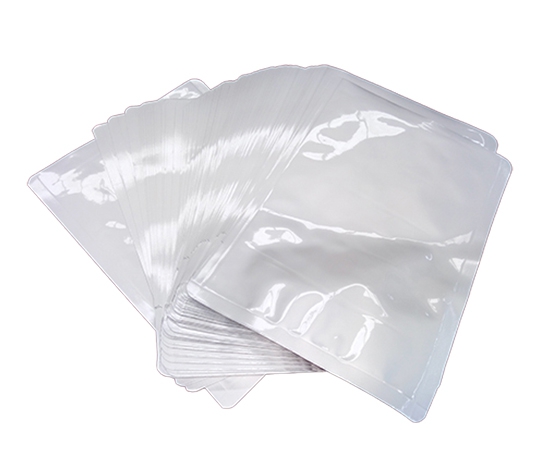 Four layer aluminum foil bag