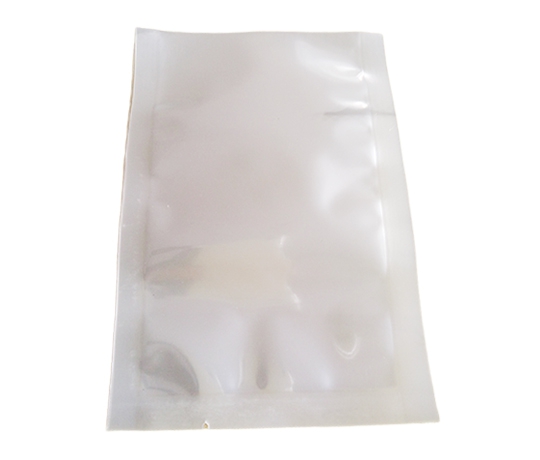 Compound transparent cooking bag